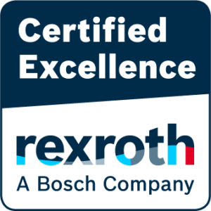 certified excellence partner bosch rexroth